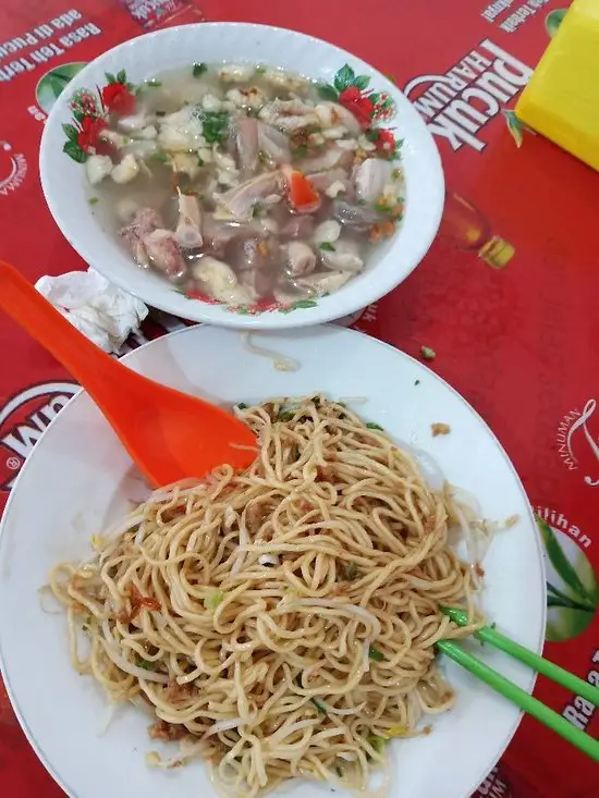 Gambar Makanan Mie Asu 5