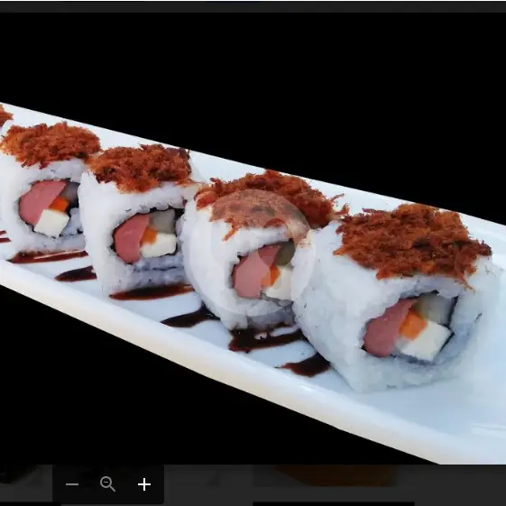 Gambar Makanan Sushi Nori, Mataram 5