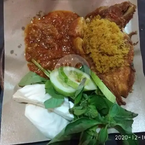 Gambar Makanan Ayam Penyet Khas Jawa Tengah Mas Wali 6