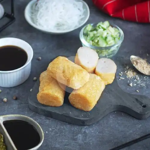 Gambar Makanan Pempek Gama, Hartono Raya 12