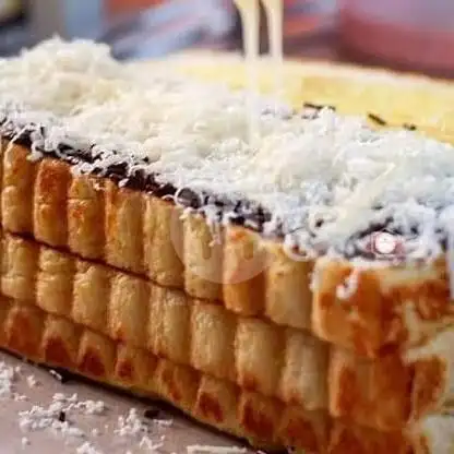 Gambar Makanan Aneka Crispy Roti Bakar Bandung, Kalibata 19