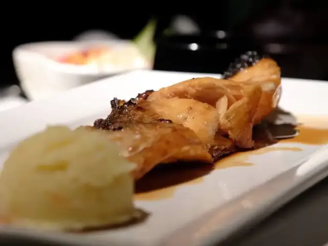 Gambar Makanan Aoki Japanese Cuisine - Hotel Gran Mahakam 8
