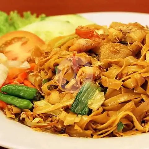 Gambar Makanan Nasi Goreng Gila Bang Zay 8