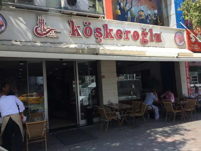 Köşkeroğlu Baklava'nin yemek ve ambiyans fotoğrafları 2