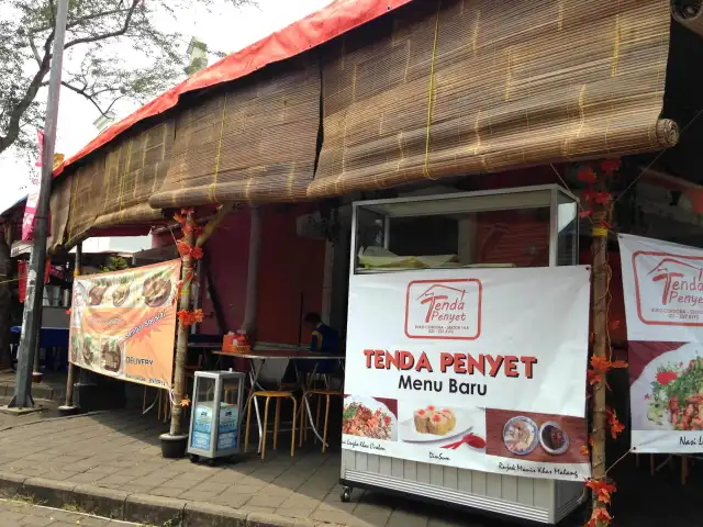 Gambar Makanan Tenda Penyet 5