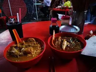 Assam Laksa Petaling Street