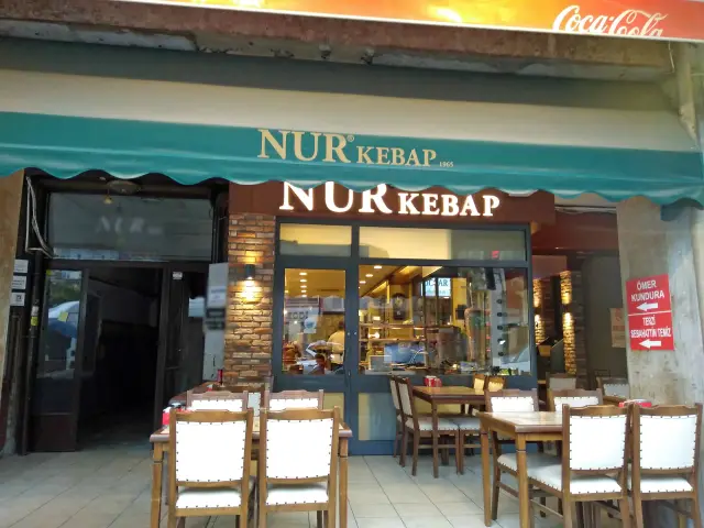 Nur Kebap'nin yemek ve ambiyans fotoğrafları 9