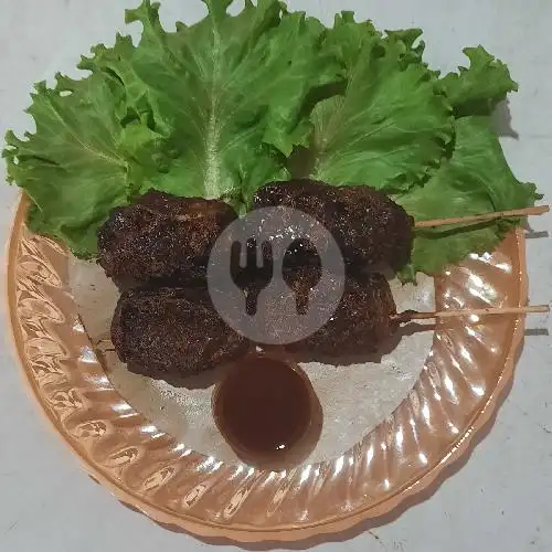 Gambar Makanan Bakso Bakar Mantap (BBM), Pasar Gebang 5