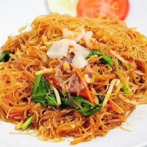 Gambar Makanan Mie Padeh Menceriit, Akasia 4