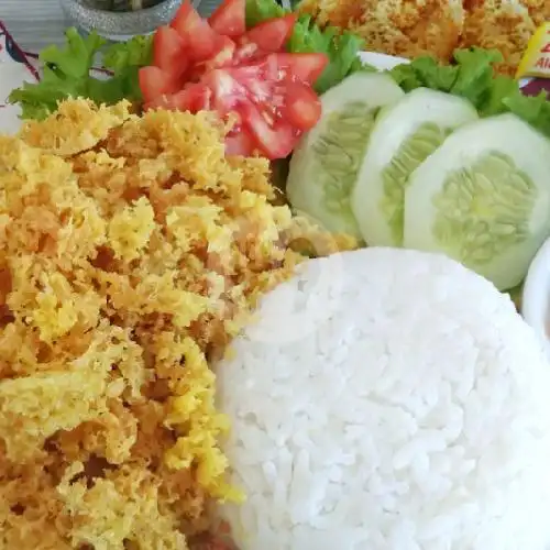 Gambar Makanan Pecel Lele Seafood Adam 21, Kranggan  3