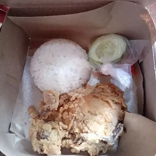 Gambar Makanan AYAM GEPREK TELER, Yosu 11