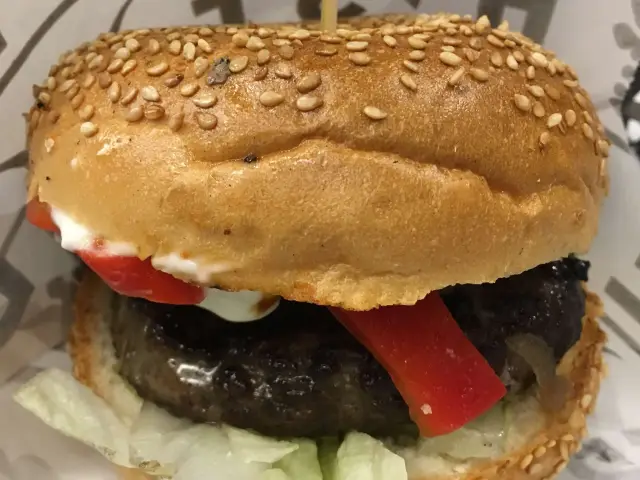 Burger House'nin yemek ve ambiyans fotoğrafları 32