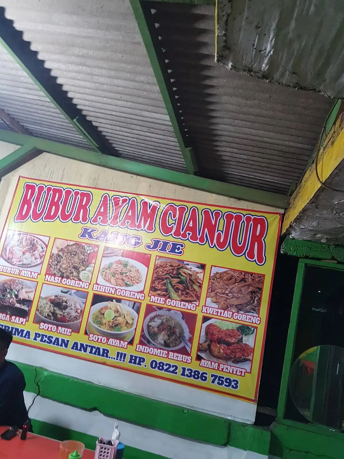 Bubur Ayam Cianjur 78