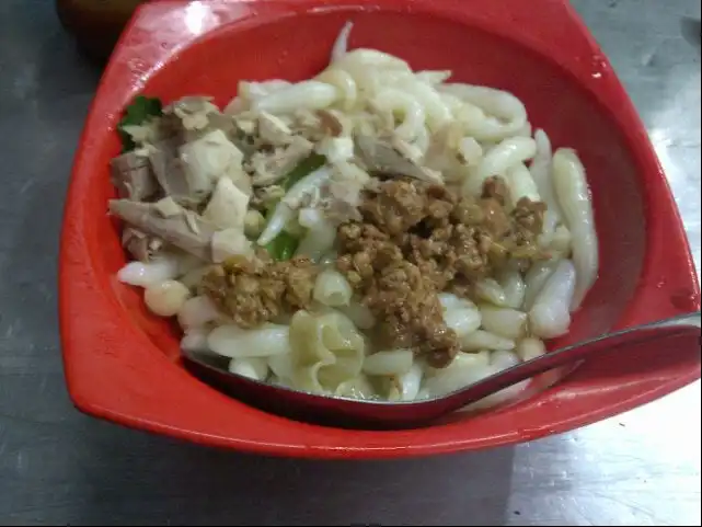 Bakmi Shanghai