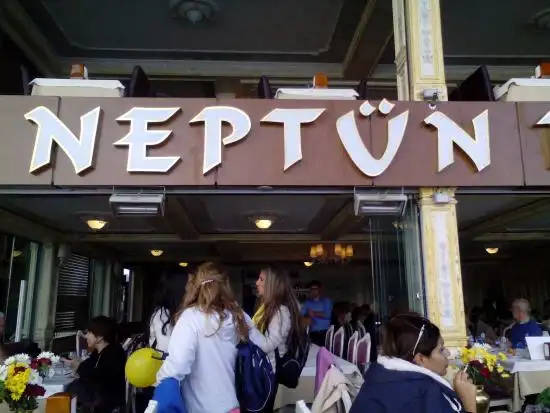Neptun Restaurant'nin yemek ve ambiyans fotoğrafları 44