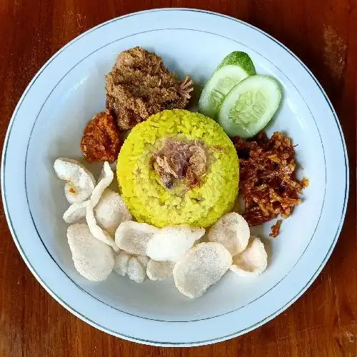 Gambar Makanan Lontong Sayur Padang & Nasi Kuning Macan, Probosuman 7