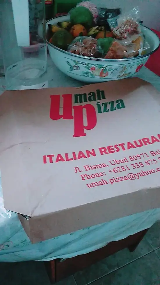Gambar Makanan Umah Pizza 5