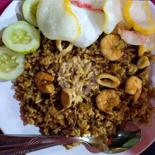 Gambar Makanan Nasi Goreng 77, Kebon Jeruk 16