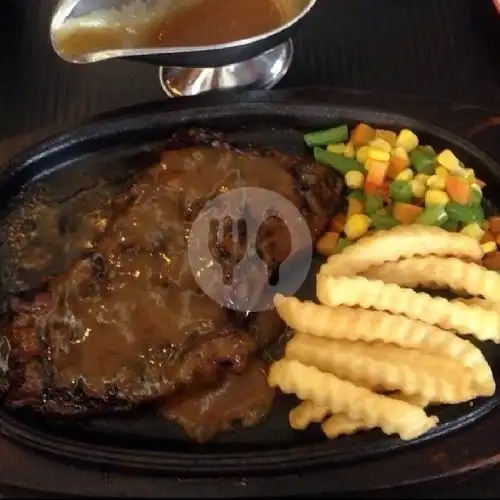 Gambar Makanan Steak Dan Ayam Bakaran Nyai, Ciledug 16