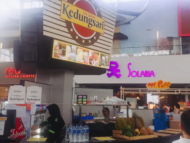 Gambar Makanan Ice Juice Kedung Sari 6