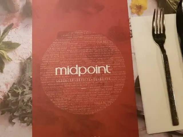 Midpoint'nin yemek ve ambiyans fotoğrafları 9