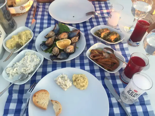 Massha & Şile Balıkçısı'nin yemek ve ambiyans fotoğrafları 29