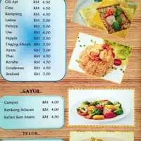 Kerinchi Seafood - Medan Selera Dataran Sri Angkasa Food Photo 1