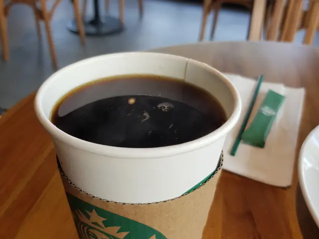 Gambar Makanan Starbucks Coffee 5