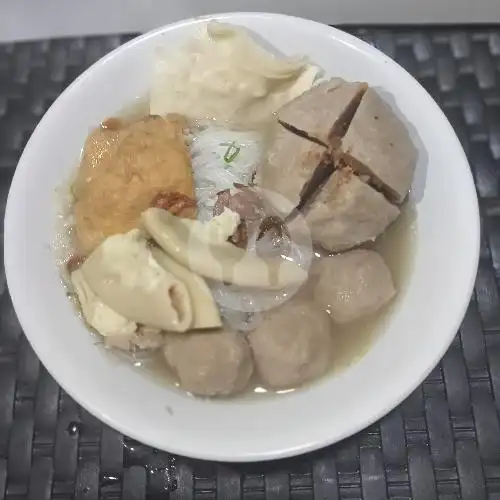 Gambar Makanan Bakso Aci Ameera, Mataram Kota 12