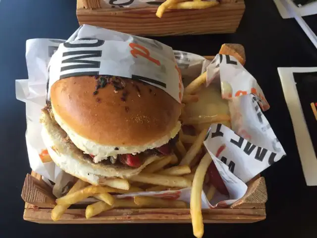Burger X'nin yemek ve ambiyans fotoğrafları 21