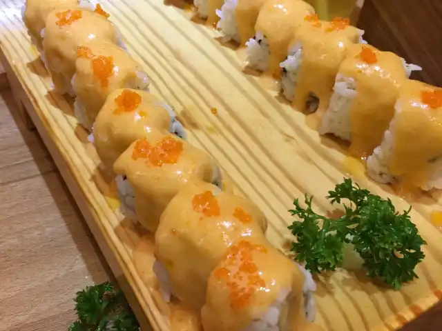 Gambar Makanan Ichiban Sushi 8