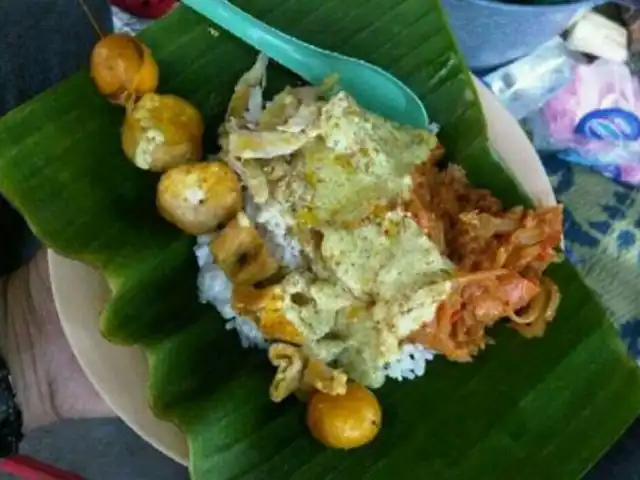 Gambar Makanan Nasi Ayam Pojok Matahari Simpang Lima 5