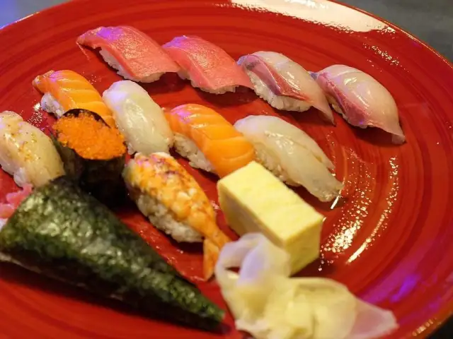 Gambar Makanan Sushi Awa 4
