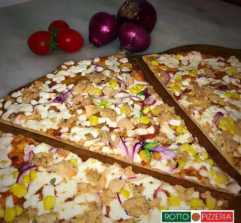 Rotto Pizzera'nin yemek ve ambiyans fotoğrafları 47