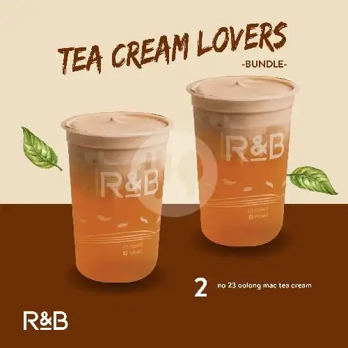 Gambar Makanan R & B Tea, Mall Kelapa Gading 15