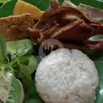 Gambar Makanan Pecel Lele Pak Bandara, Budiluhur 2