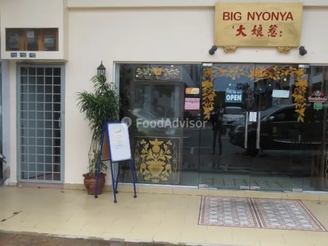 Big Nyonya Restaurant