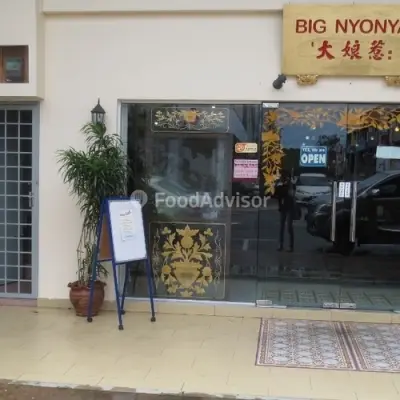 Big Nyonya Restaurant