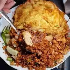 Gambar Makanan Nasi Goreng Android Mas Rafi Lubang Buaya Blok D, Kec.setu.kel.lubang Buaya 18