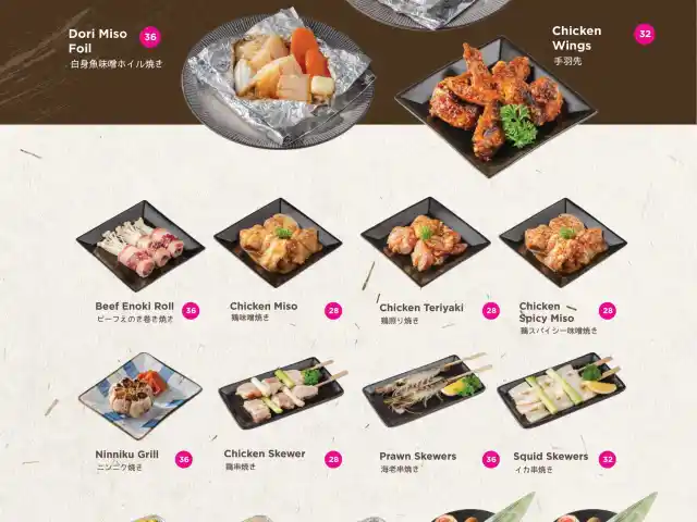 Gambar Makanan Super Yakiniku 12