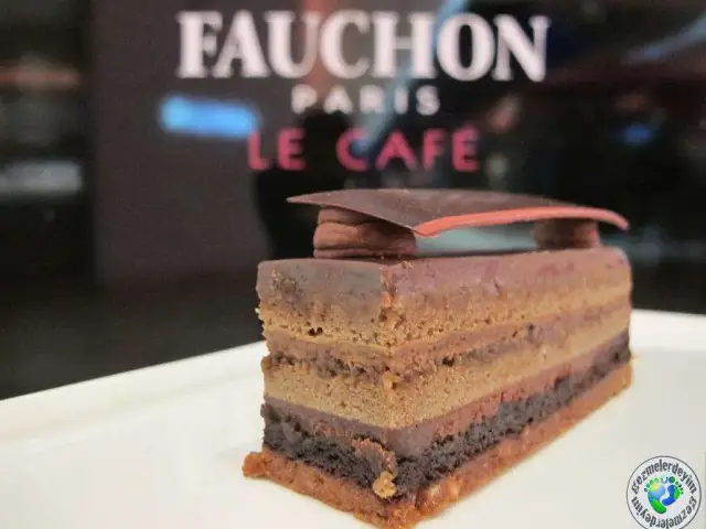 Fauchon Paris'nin yemek ve ambiyans fotoğrafları 49