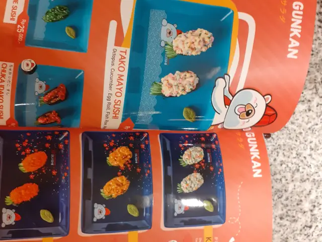 Gambar Makanan IchibanSushi 10