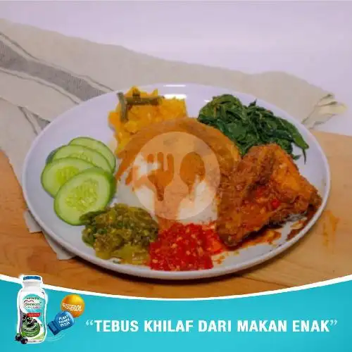 Gambar Makanan RM Agam Sakato, Pangarang 10