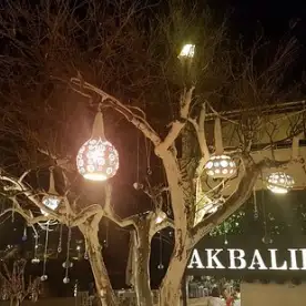 Akbalık Restaurant