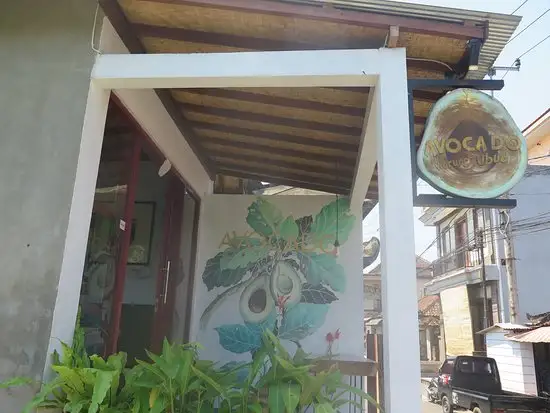 Gambar Makanan Avocado Warung Ubud 18