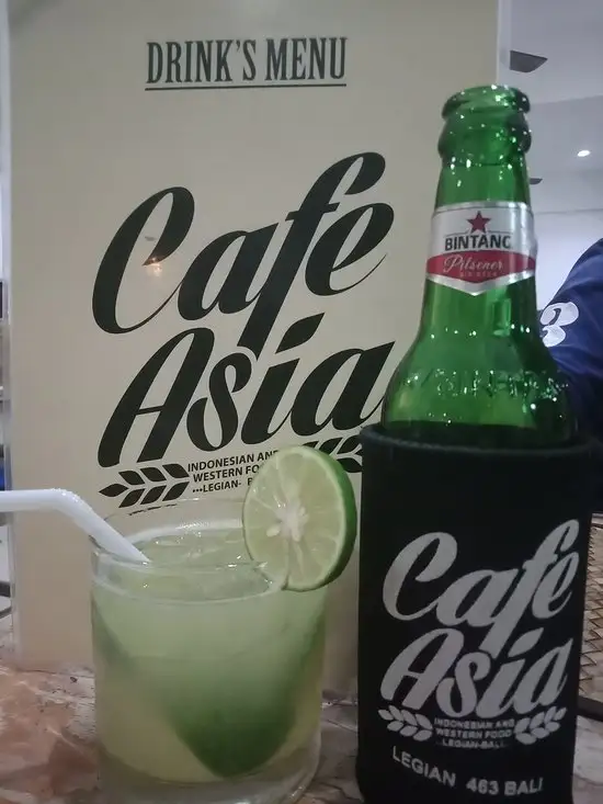 Gambar Makanan Cafe Asia 10