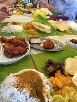 Banana Leaf Klang Sentral