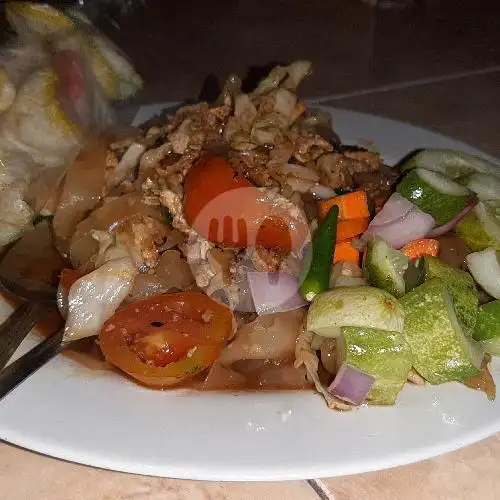 Gambar Makanan Nasi Goreng Depan Komplek Telkom, Jatiasih 5