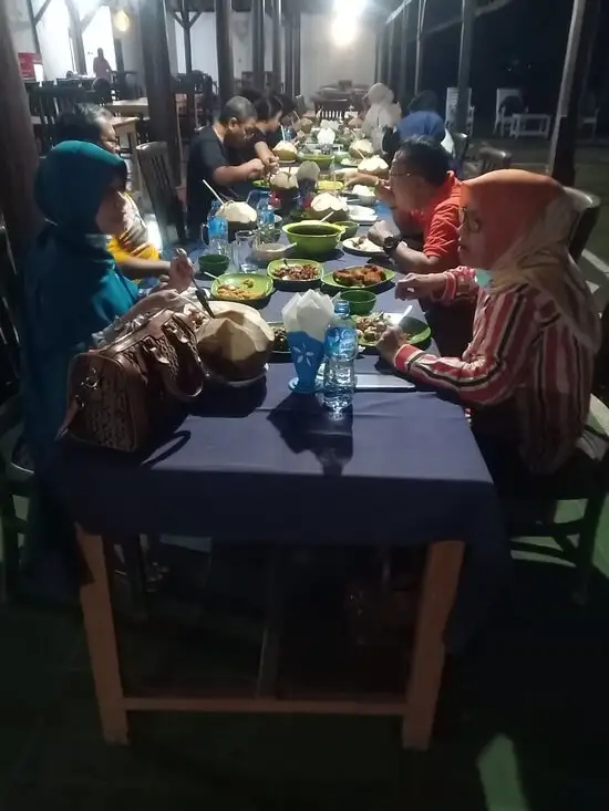 Gambar Makanan Restoran Ulam Segara Lesehan Ikan Bakar 14