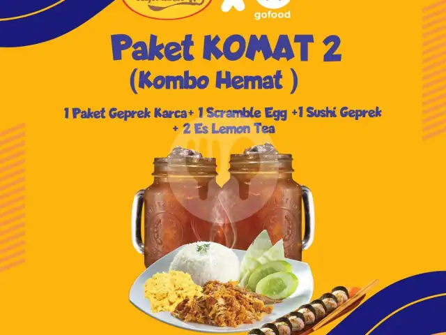 Gambar Makanan Ayam Keprabon Express, Jembatan Lima 2